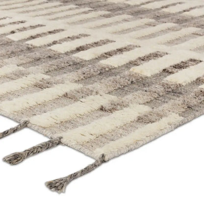 Keoka Linear Neutral Rug