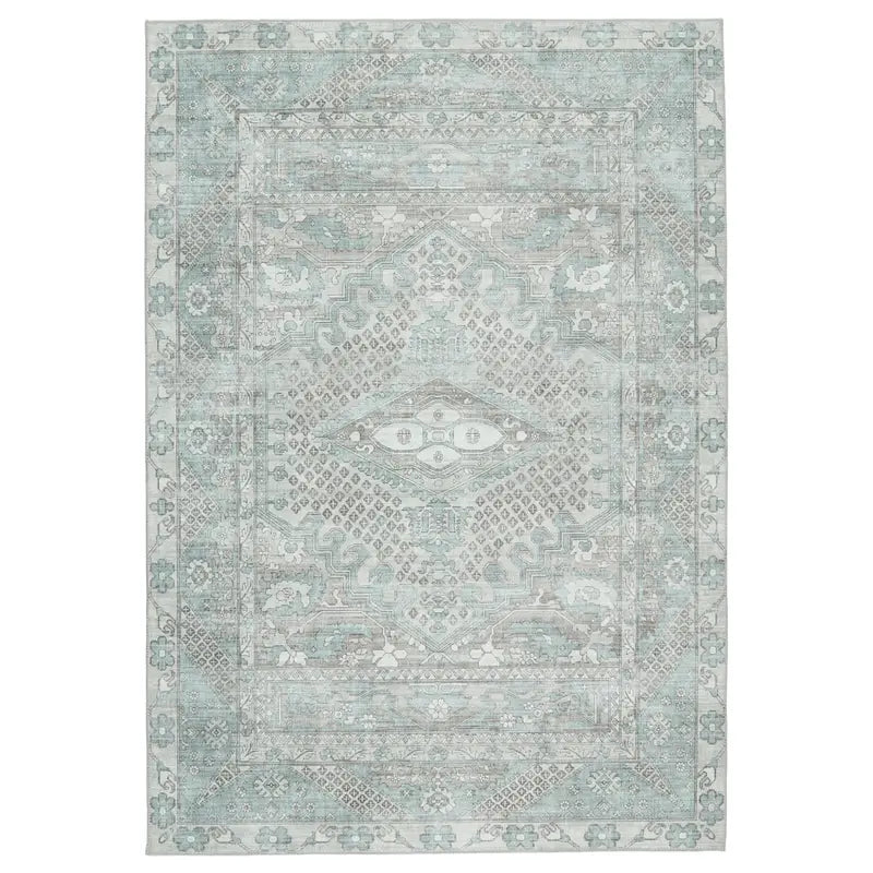 Keyara Blue Rug