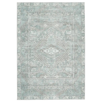 Keyara Blue Rug