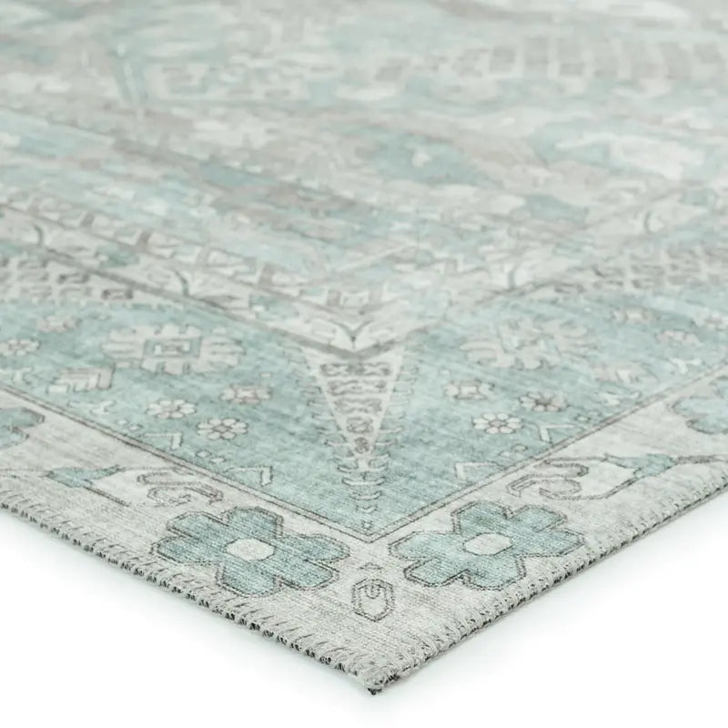 Keyara Blue Rug