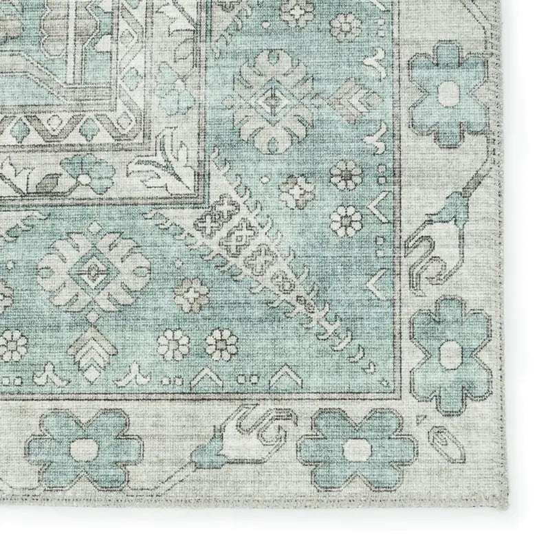 Keyara Blue Rug