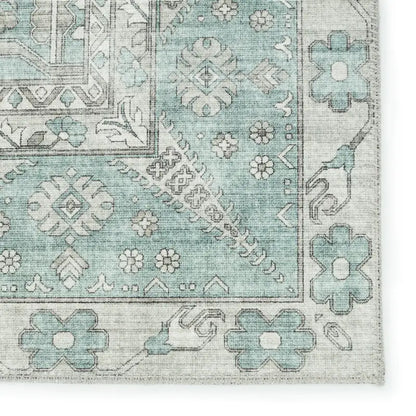 Keyara Blue Rug