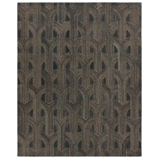 Pathways Handmade Charcoal Rug