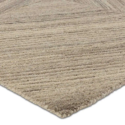 Pathways Handmade Brown Rug