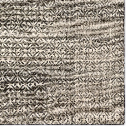 Rize Charcoal/Neutral Rug