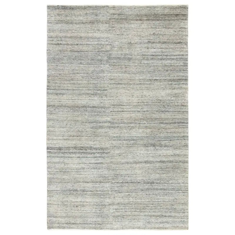 Saga Gray/Blue Handmade Rug