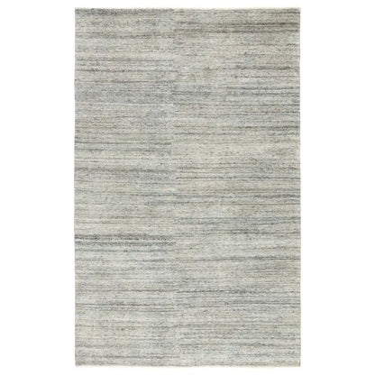 Saga Gray/Blue Handmade Rug