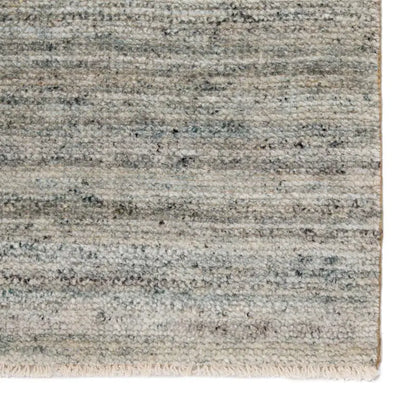 Saga Gray/Blue Handmade Rug