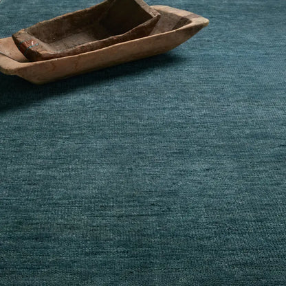 Saga Teal Rug