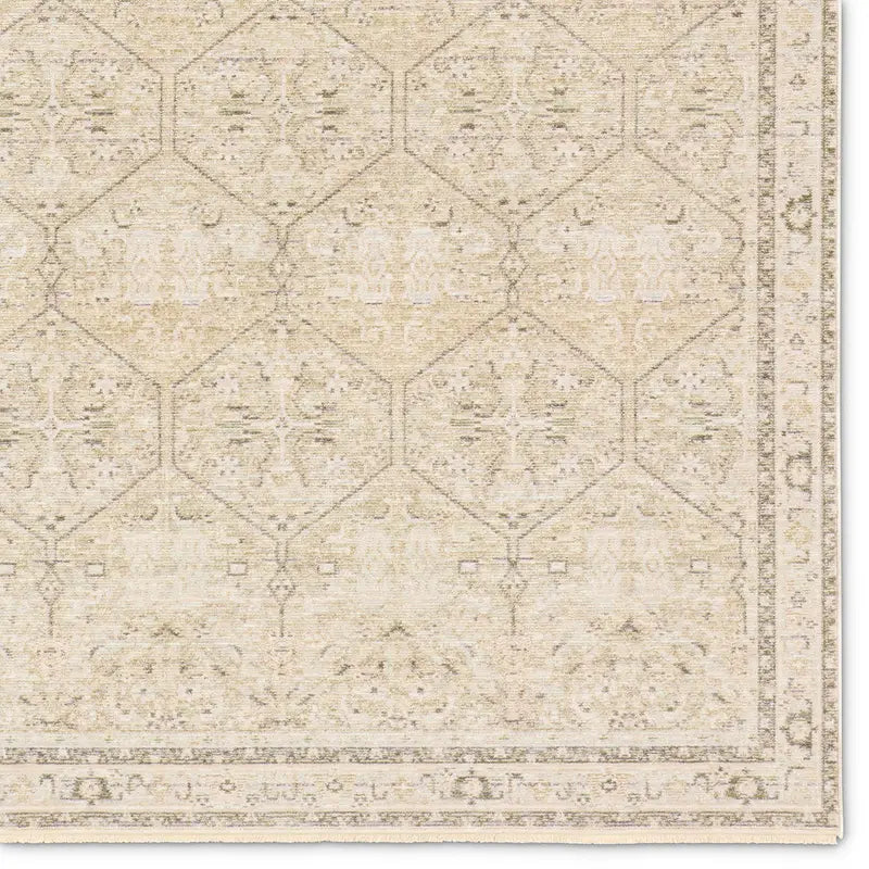 Solene Handmade Neutral Rug