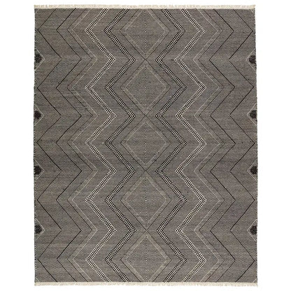 Satori Black Rug