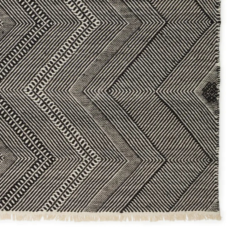 Satori Black Rug