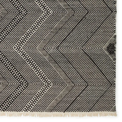 Satori Black Rug