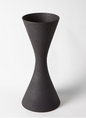 Deoune Vase-Black