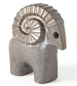 Antique Matte Bronze Ram