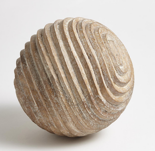Moulard Wooden Sculpture