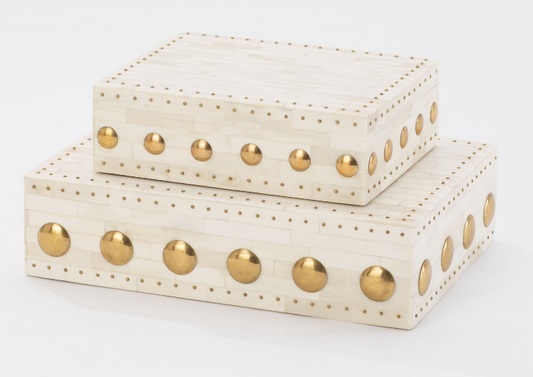 Stud Boxes - Pair