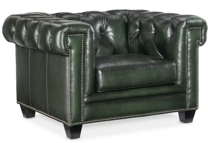 Charleston Tufted Chair