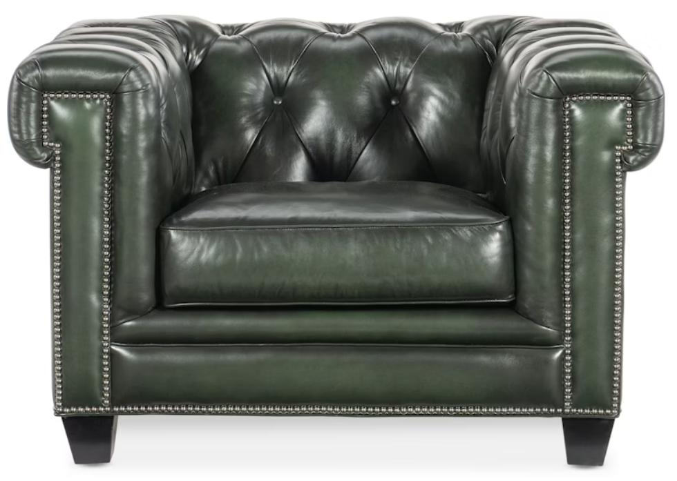 Charleston Tufted Chair