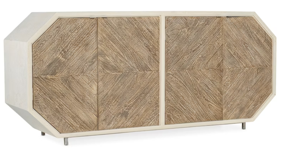 Angles Credenza