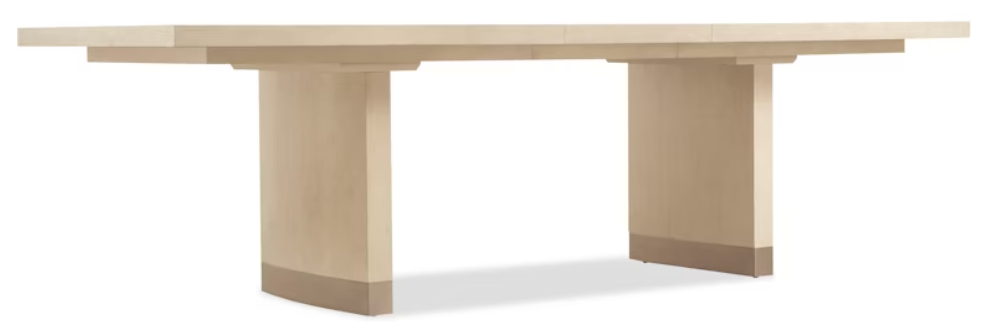 Westwood Rectangle Dining Table with Two 20-inch Leaves