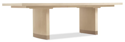 Westwood Rectangle Dining Table with Two 20-inch Leaves