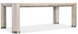 Modern Mood Leg Dining Table w/1-24in leaf