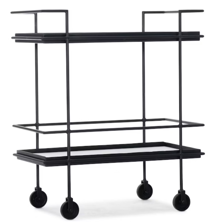 Commerce & Market Bar Cart