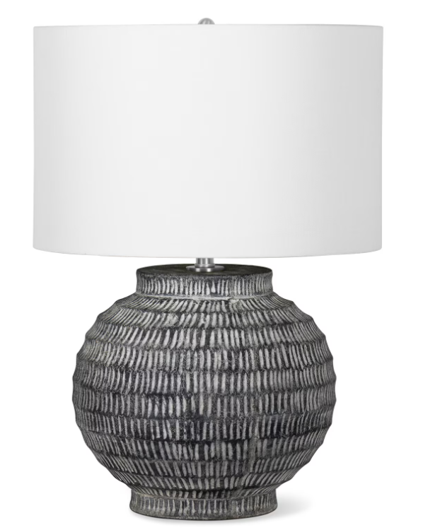 Adobe Ceramic Table Lamp