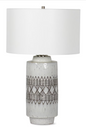 Zuri Ceramic Table Lamp