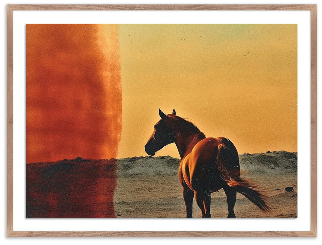 Horse by Coup D'esprit