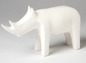 Rhino - White Animal Menagerie