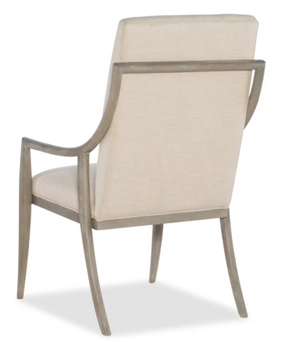 Affinity Slope Arm Chair - Pair