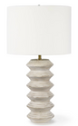 Nova Wood Table Lamp