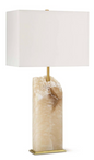 Selina Alabaster Table Lamp