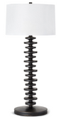 Fishbone Buffet Lamp