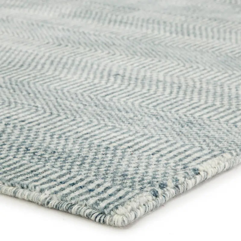 Trendier Blue Rug