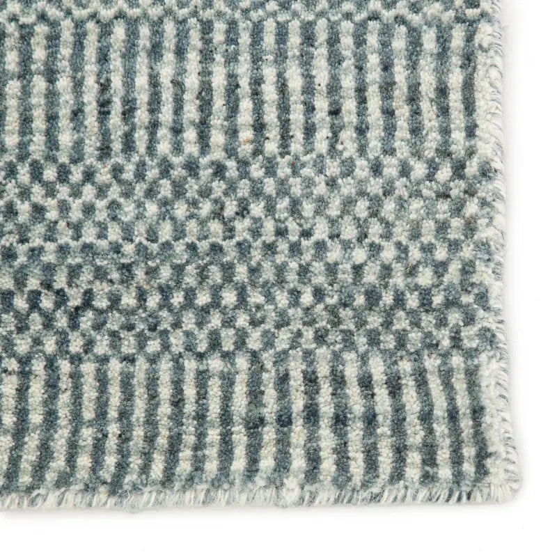 Trendier Blue Rug