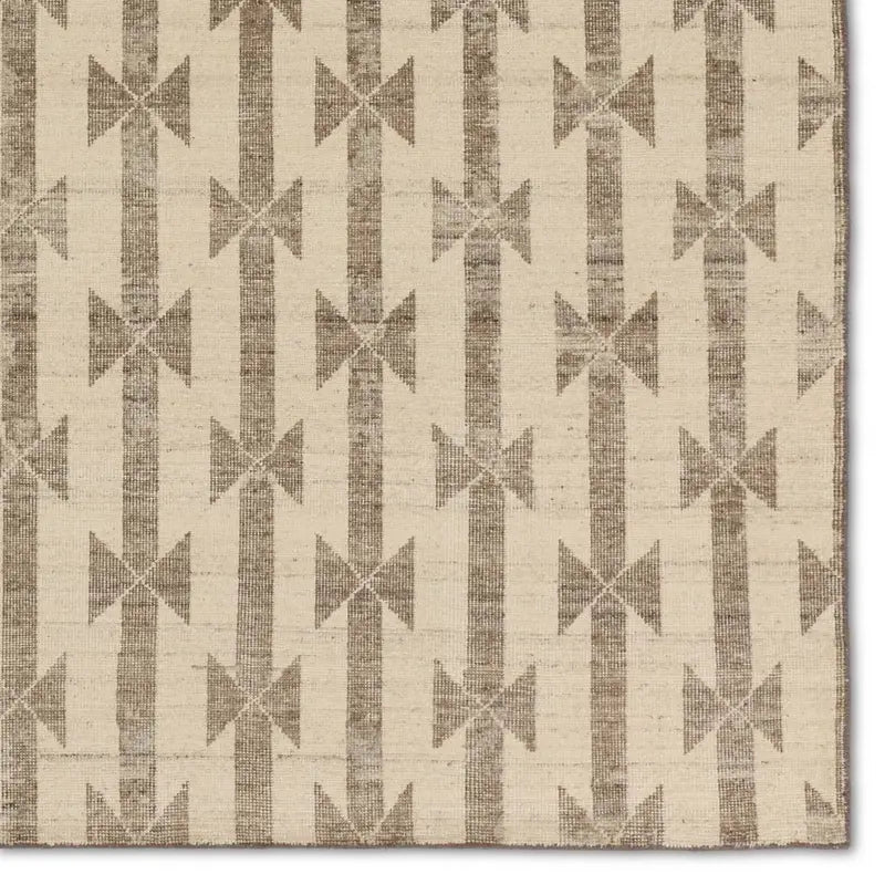 Tessera Handmade Brown/Neutral Rug