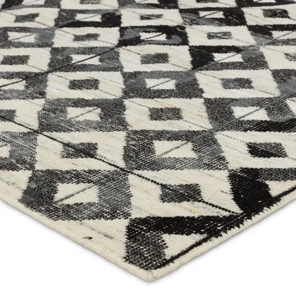 Tessera Handmade Black/Neutral Rug