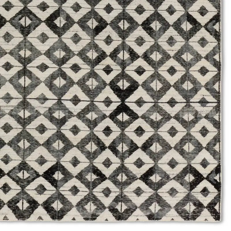 Tessera Handmade Black/Neutral Rug