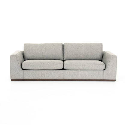 Colt Silver Sofa