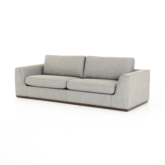 Colt Silver Sofa