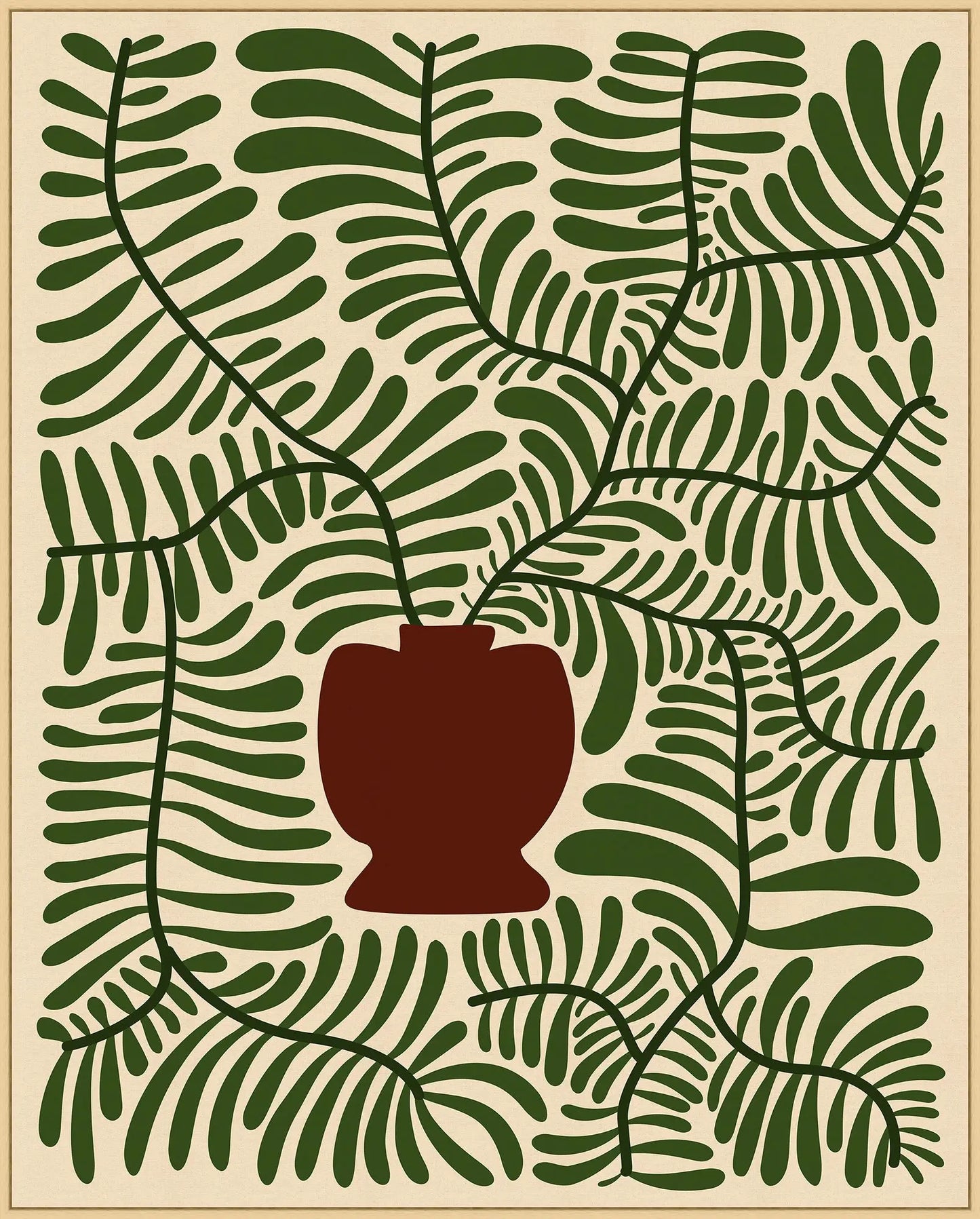 Botanical Minimalism 2