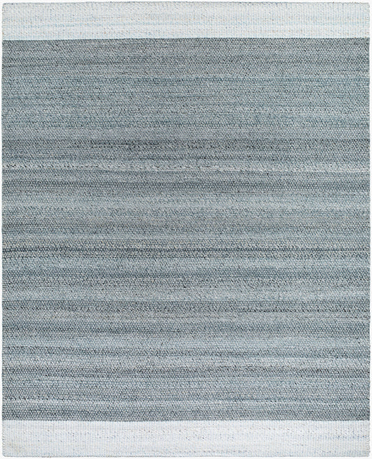 Abby Handmade Light Blue/Neutral Rug