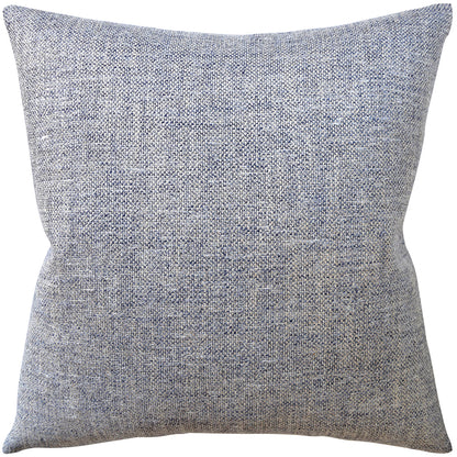 Amagansett (Denim) Handmade Pillow