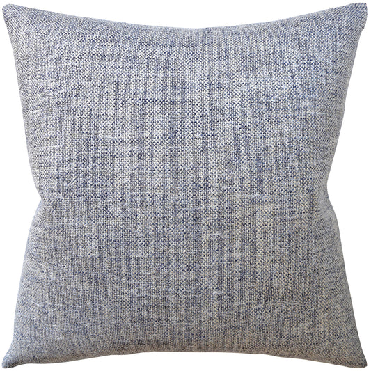 Amagansett (Denim) Handmade Pillow