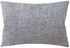 Amagansett (Denim) Handmade Pillow