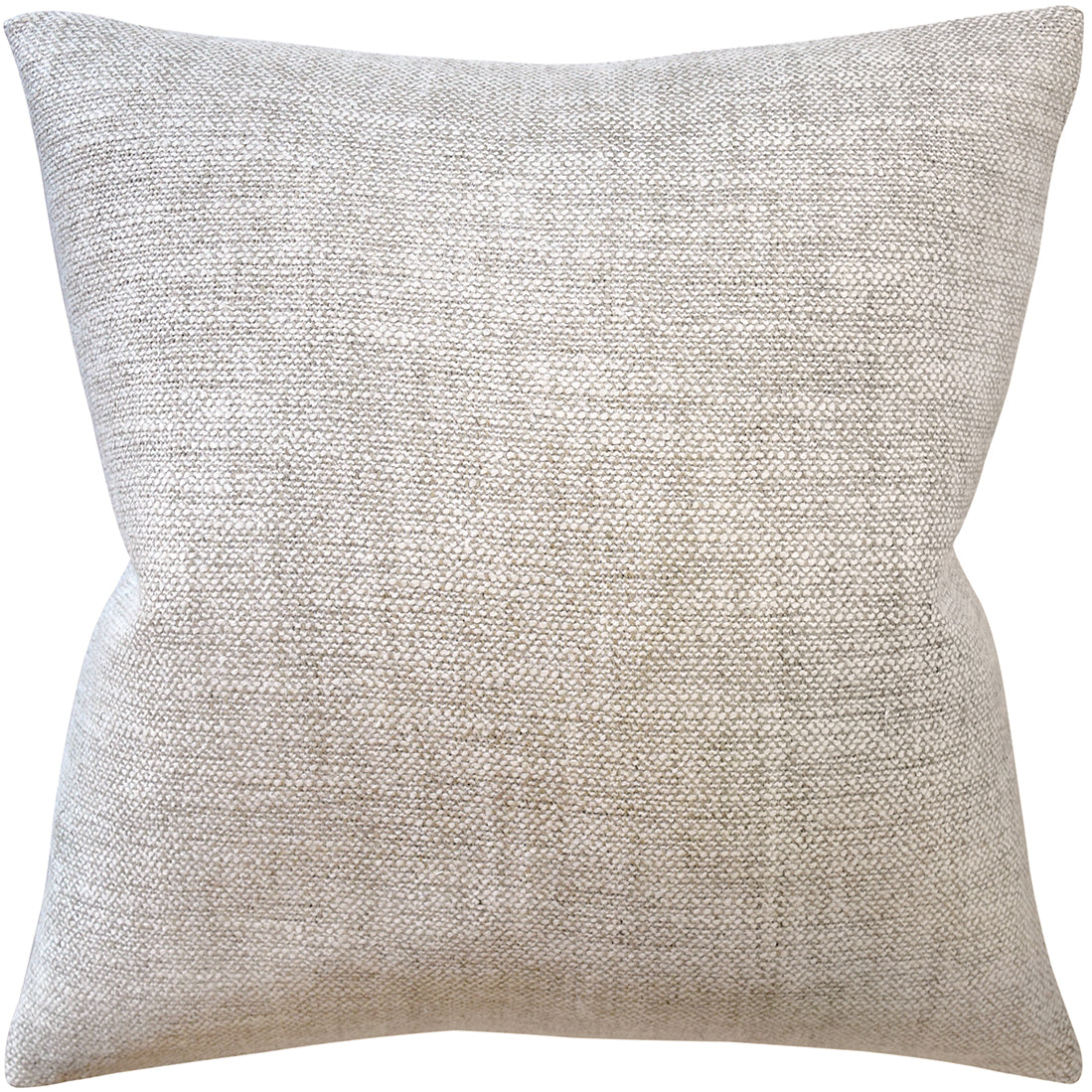 Amagansett (Taupe) Handmade Pillow