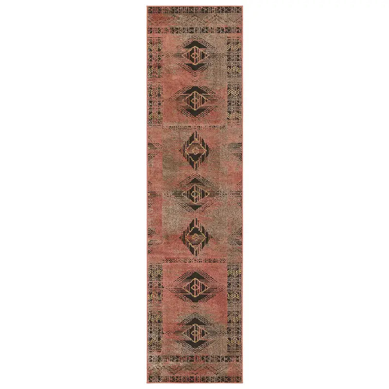 Artigas Red Rug